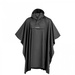 Peleryna Przeciwdeszczowa Cloudburst Packable Rain Poncho Pentagon Czarna (K07018)