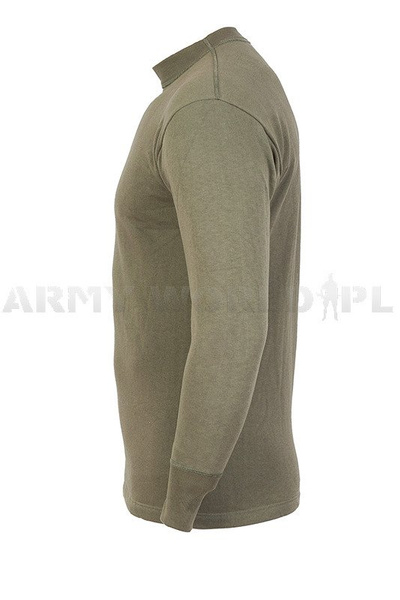 Military Undershirt Bundeswehr Winter Version Original New