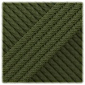 Linka Paracord 30 m Type IV 750 4,4 mm EDCX Army Spruce