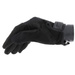 Rękawice Taktyczne Mechanix Wear Specialty Vent Czarne (MSV-55)