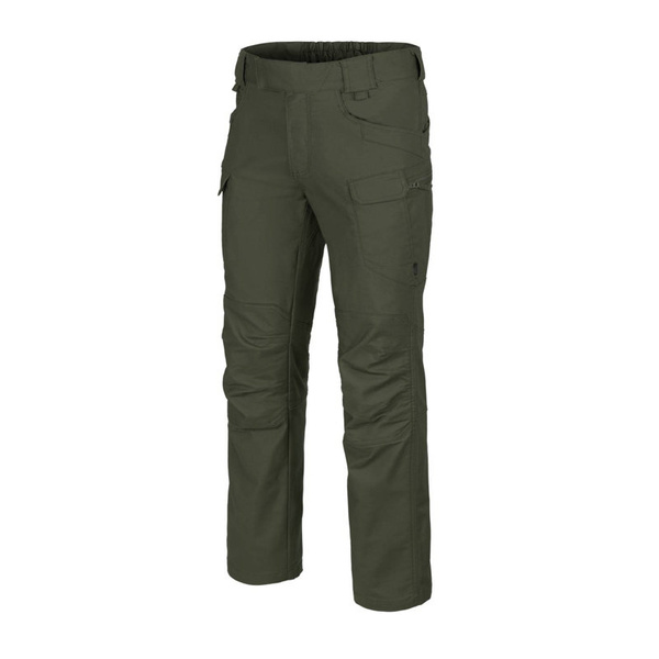 Trousers Helikon-Tex UTP Urban Tactical Pant Canvas Jungle Green (SP-UTL-PC-27)