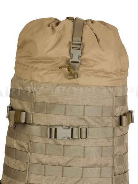 Military Backpack Wisport Raccoon 45 Litres WZ.93 Full Pl Camo