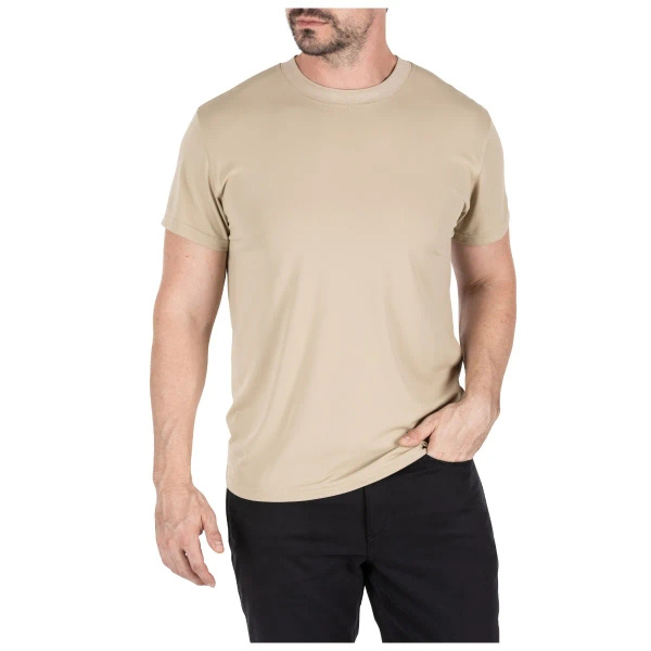 T-shirt Performance Utili-T z Krótkim Rękawem 2-Pack ACU Tan (40174)