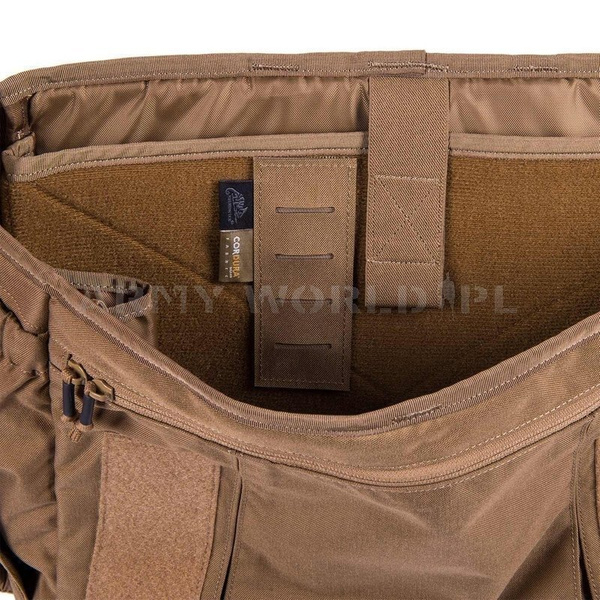 Molle Adapter 1® Insert Cordura® Helikon-Tex Czarny (IN-MA1-CD-01)