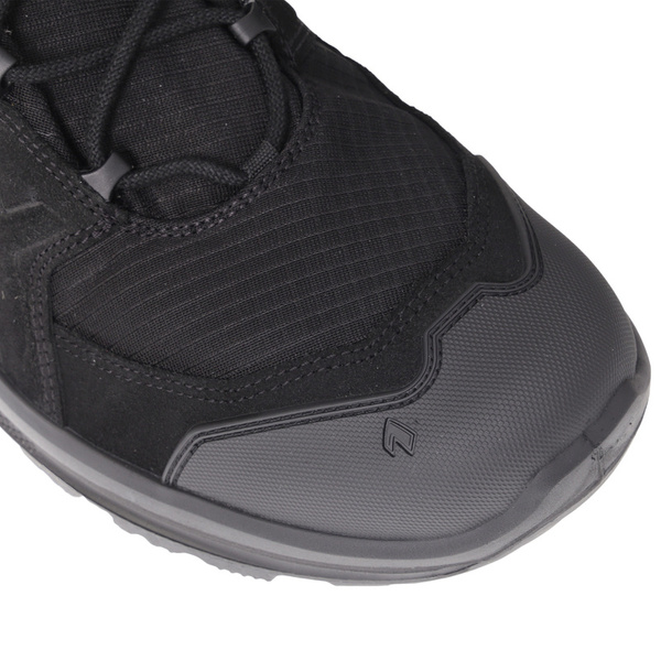 Buty Taktyczne Black Eagle Athletic 2.0 V GTX Gore-Tex Z Bocznym Zamkiem Haix High Czarne (330099) Nowe II Gatunek