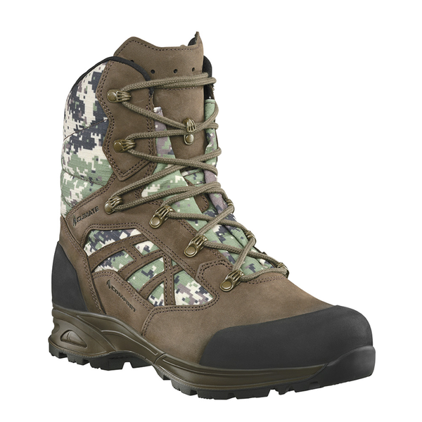 Buty Taktyczne Nature Camo Gtx Haix Brązowe (206320)