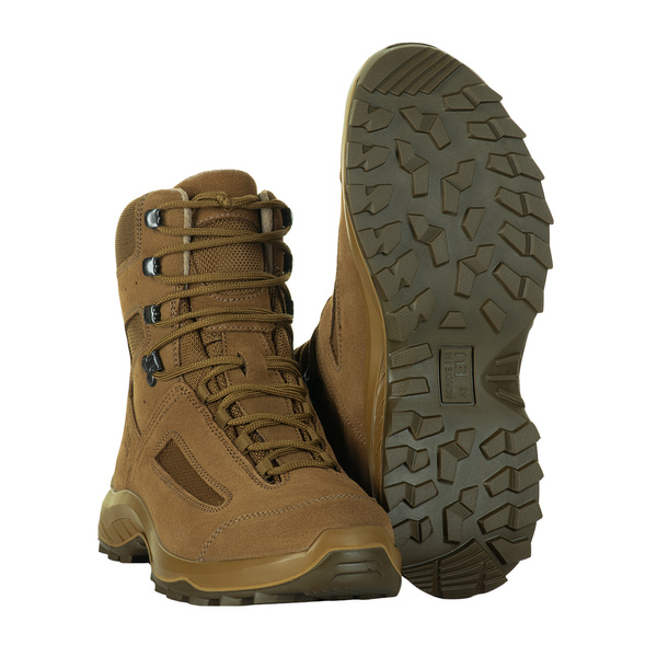 Buty Taktyczne Letnie M-Tac Coyote (1JJ213)