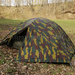 Belgian Military Tent Original Used II Quality