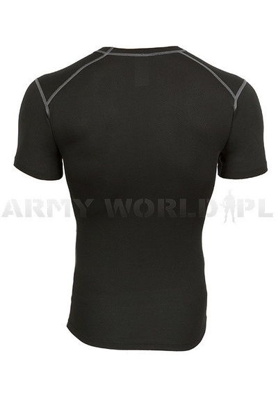 T-shirt Unisex Dry HELLY HANSEN Czarna Nowy