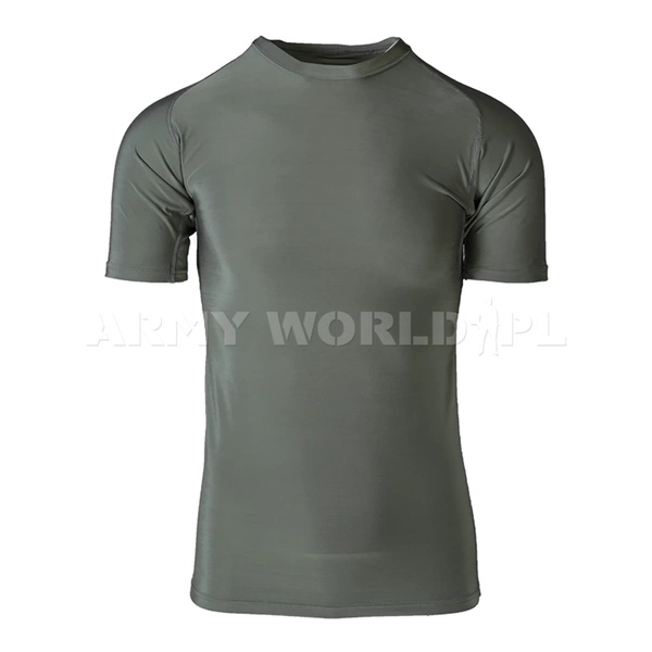 T-shirt Termoaktywny 5.11 Tactical Oliv Oryginał Demobil BDB