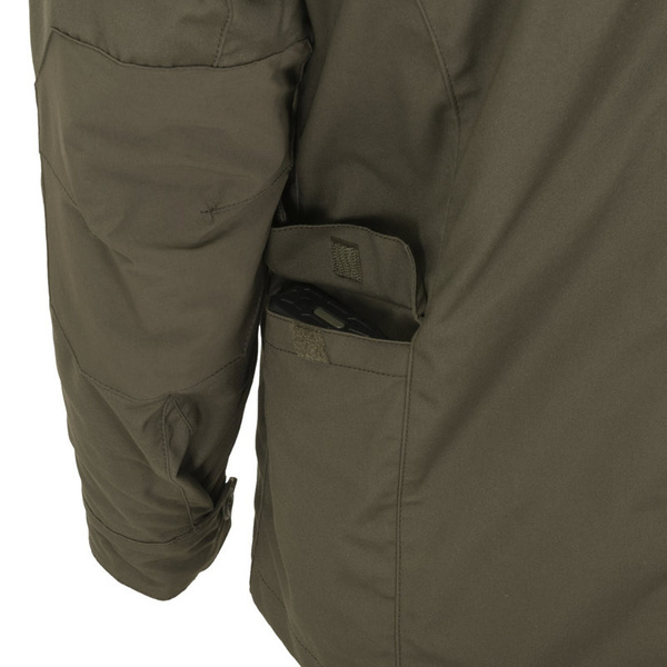 Covert M-65 Jacket Helikon-Tex Ash Grey (KU-C65-DC-85)