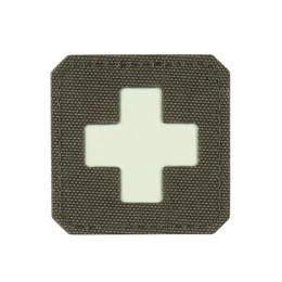 Naszywka Medyk "Medic Cross" M-Tac Ranger Green / GID (51122399)