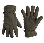 Fleece Gloves Thinsulate Warmed Oliv Mil-tec New