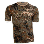 T-shirt Tibet Camo / Short Sleeves Miltec New (11010048)