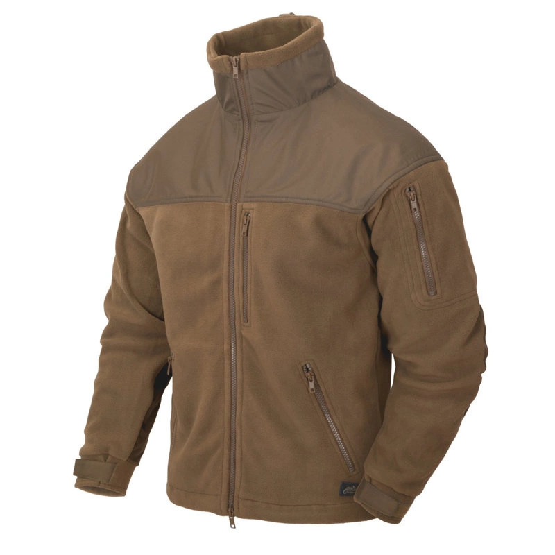 Coyote fleece outlet jacket