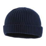 Czapka Dzianinowa Na Chłodną I Zimną Pogodę 100% Akryl M-Tac Dark Navy Blue (40544015)