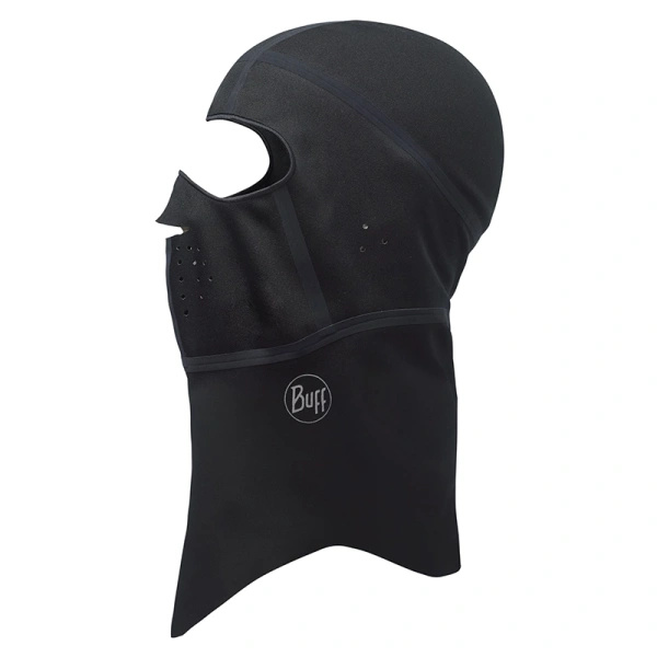 Kominiarka Windproof Buff Solid Black