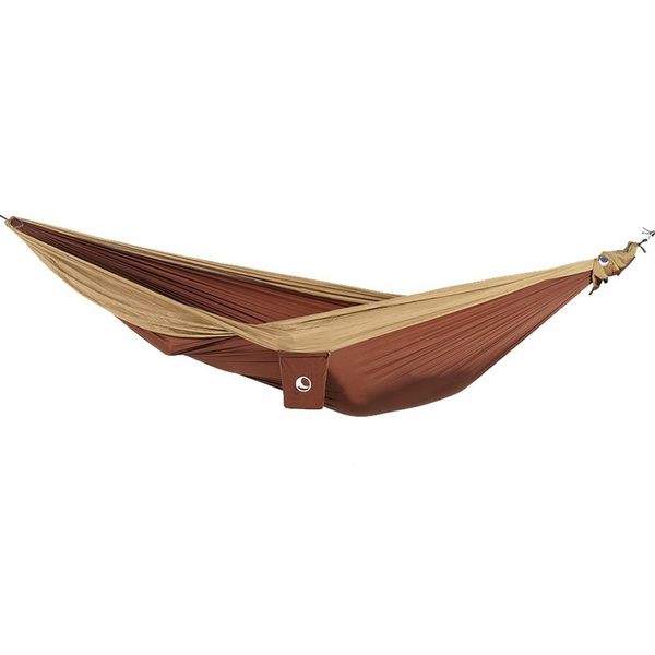 Hamak Dwuosobowy Original Hammock Ticket To The Moon Chocolate /Brown (TMO0408)