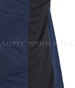 Man's Polo Shirt Short Sleeves Coolmax Navy Blue Original Used  