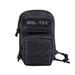 Brelok Mini- Assault Pack Mil-Tec Czarny (15909002)