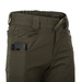 Bermuda Shorts Greyman Tactical Shorts® Helikon-Tex DuraCanvas® Black (SP-GTK-DC-01)