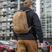Plecak Urban Line Force Pack 15l M-Tac Coyote Brown (GB0328)