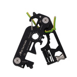 Multitool JB-09 17w1 + Etui JB Tacticals Czarny