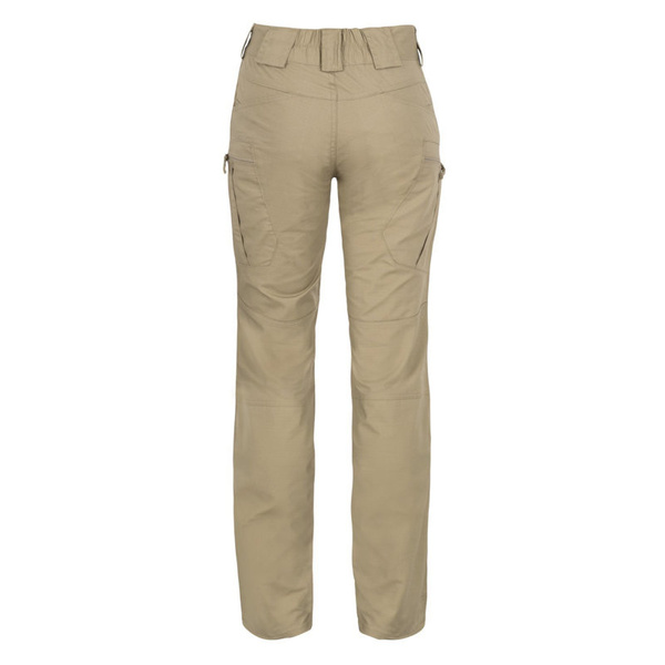 Women's Trousers Helikon-Tex UTP Urban Tactical Pant Ripstop Khaki (SP-UTW-PR-13)