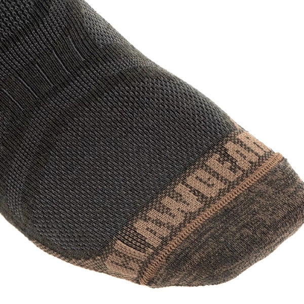 Skarpety Merino Crew Socks ClawGear Green