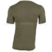 T-shirt Coolmax ® Short sleeves Thermoactive Oliv 