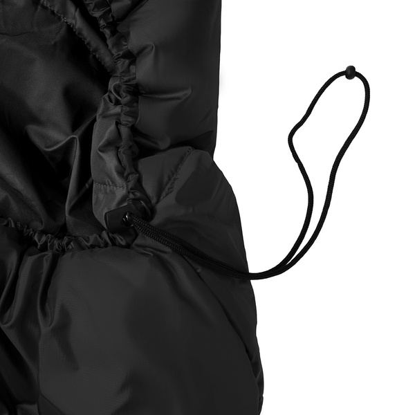 Śpiwór Typu Mumia Alpinus Fiber Pro 1300 Antracyt
