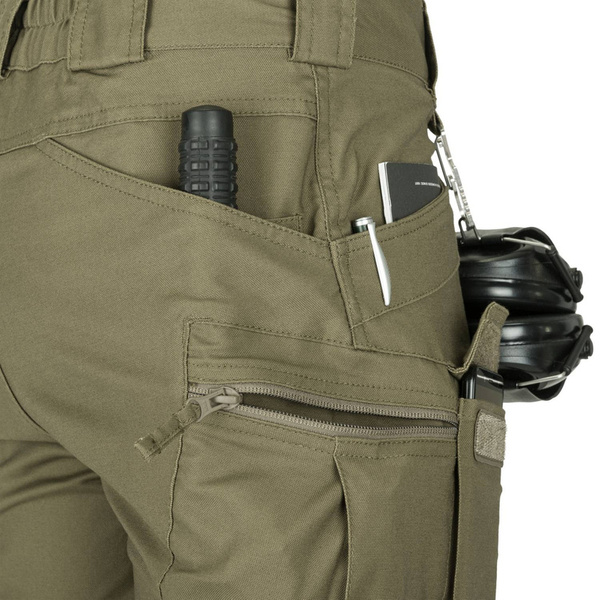 Trousers Helikon-Tex UTP Urban Tactical Pant PC PolyCotton Canvas Coyote (SP-UTL-PC-11)