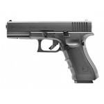 Pistolet Wiatrówka Glock 17 Gen. 4 Blowback 4,5 mm BB CO2 (5.8364)