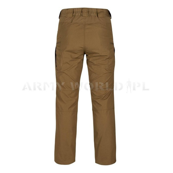 Trousers Helikon-Tex UTP Urban Tactical Pant Flex Black (SP-UTF-NR-01)