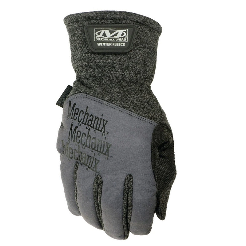 Mechanix winter store fleece gloves