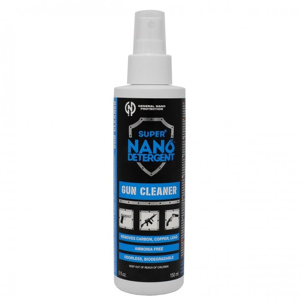 Środek Czyszczący Do Broni Super Nano Gun Cleaner General Nano Protection 150 ml (502342)