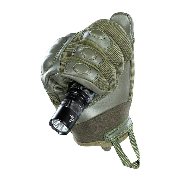 Rękawice Assault Tactical Mk.4 M-Tac Olive (90204001)