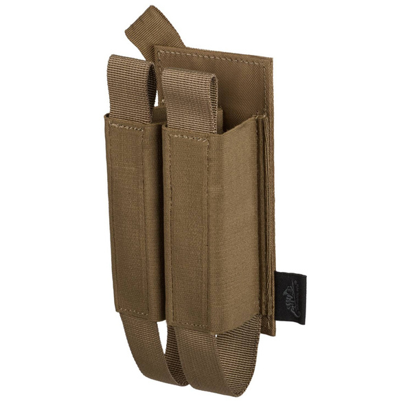 Double Rifle Magazine Insert® Polyester Olive Green (IN-DRM-PO-02)