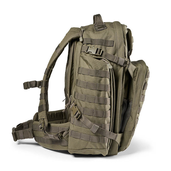 Plecak Rush72 2.0 Backpack 55 Litrów 5.11 Czarny (56565ABR-019)