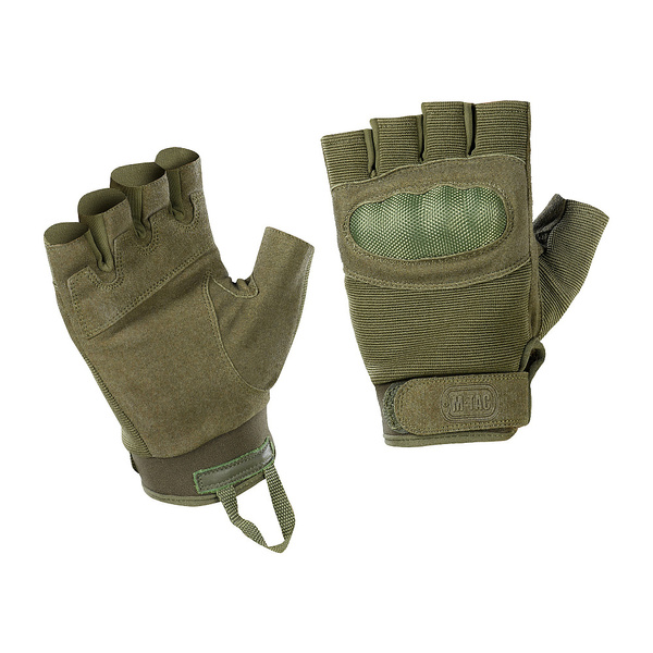 Rękawice Taktyczne Bez Palców Assault Tactical Mk.3 M-Tac Olive (90213001)