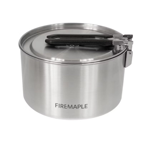 Garnek Antarcti Pot 1,5L Fire Maple