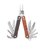 Multitool Leatherman® Rebar Burnt Sienna + Futerał (833313)