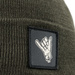 Czapka Shaka Merino Beanie Direct Action Czarna (CP-SHAK-MRW-BLK)