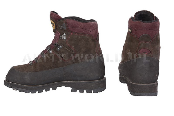 Buty Górskie Meindl Makalu Pro 300 MFS 2874-20 System Gore-tex Oryginał Demobil 