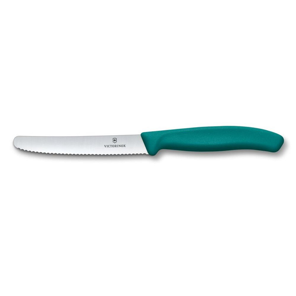Nóż Kuchenny Swiss Classic 11 cm Victorinox Kale Green (6.7834.C1)
