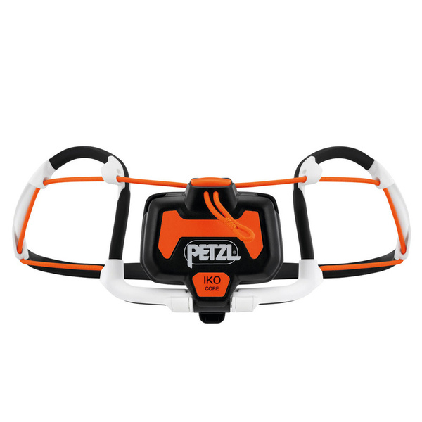 Latarka Czołowa Iko Core Petzl 500 lm Czarna (E104BA00)