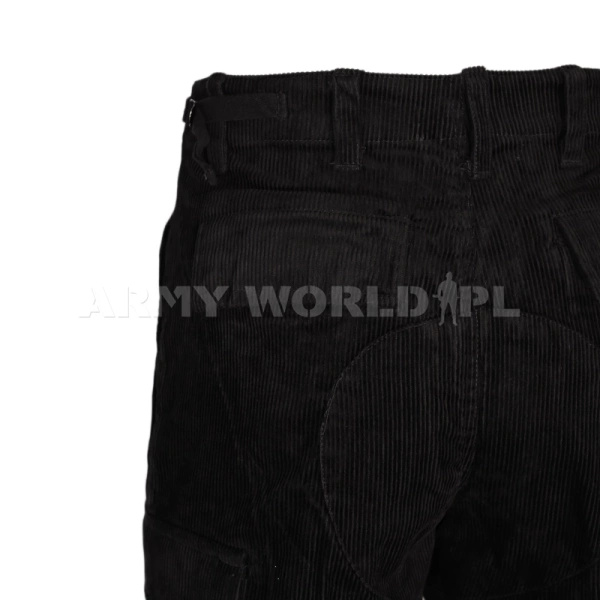 Spodnie Wojskowe Columbia Parks Czarne 