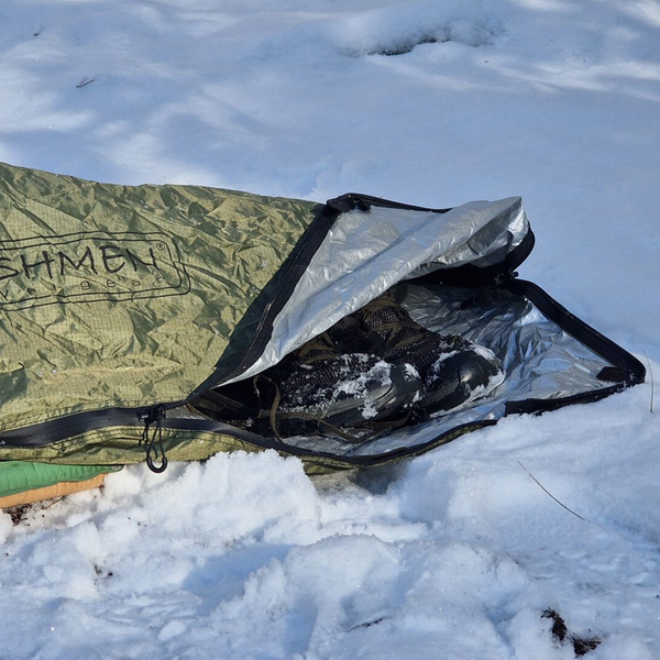 Bivy Bag HIDEOUT Thermo Bushmen Olive