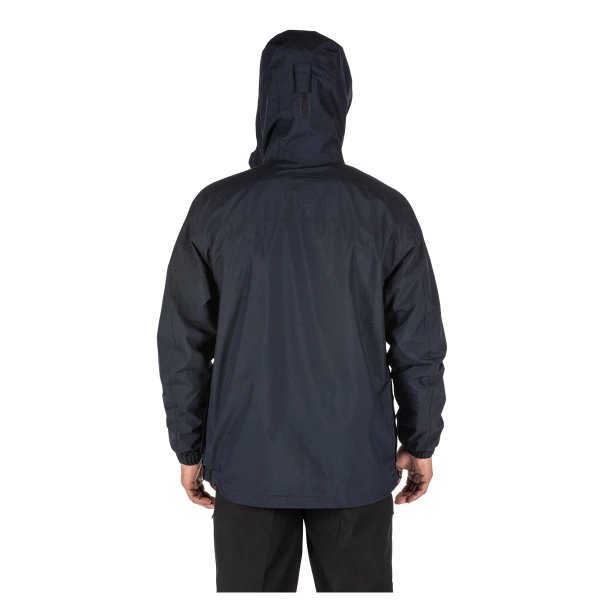 Kurtka Przeciwdeszczowa Duty Rain Shell 5.11 Dark Navy (48353ABR)