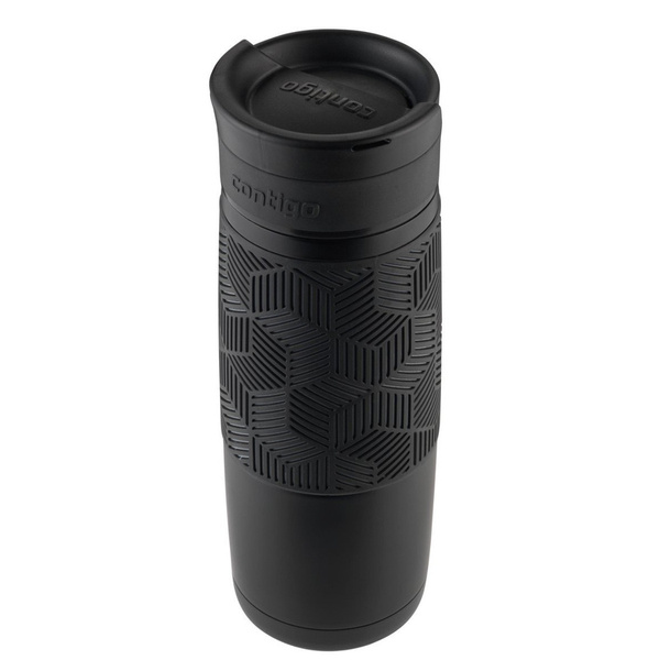 Kubek Termiczny Transit (Metra) 470 ml Contigo Czarny (2095401)